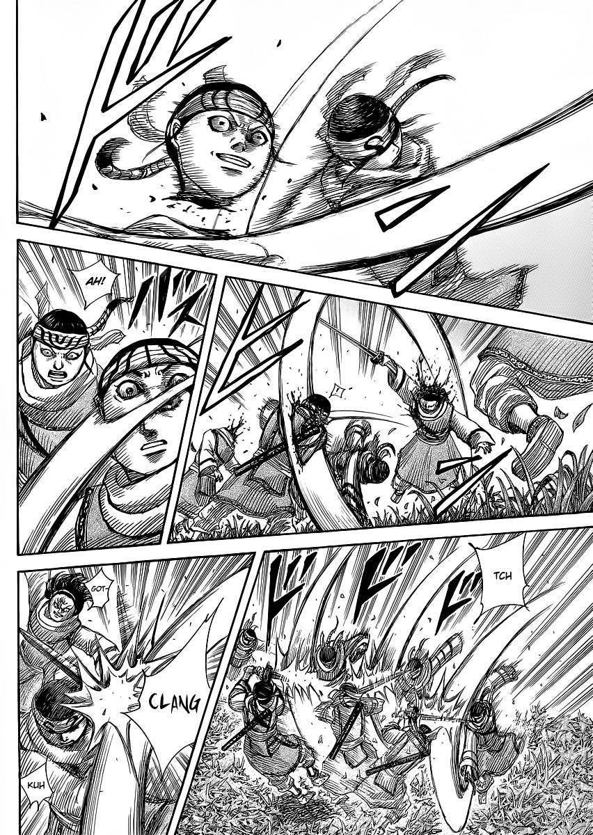 Kingdom Chapter 358 - Page 14