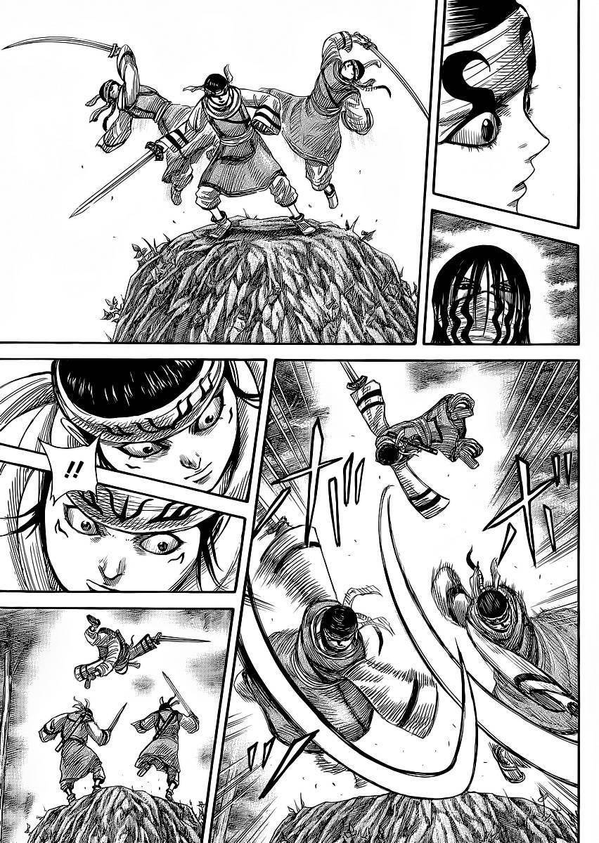 Kingdom Chapter 358 - Page 4
