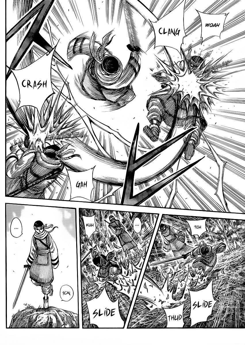 Kingdom Chapter 358 - Page 5