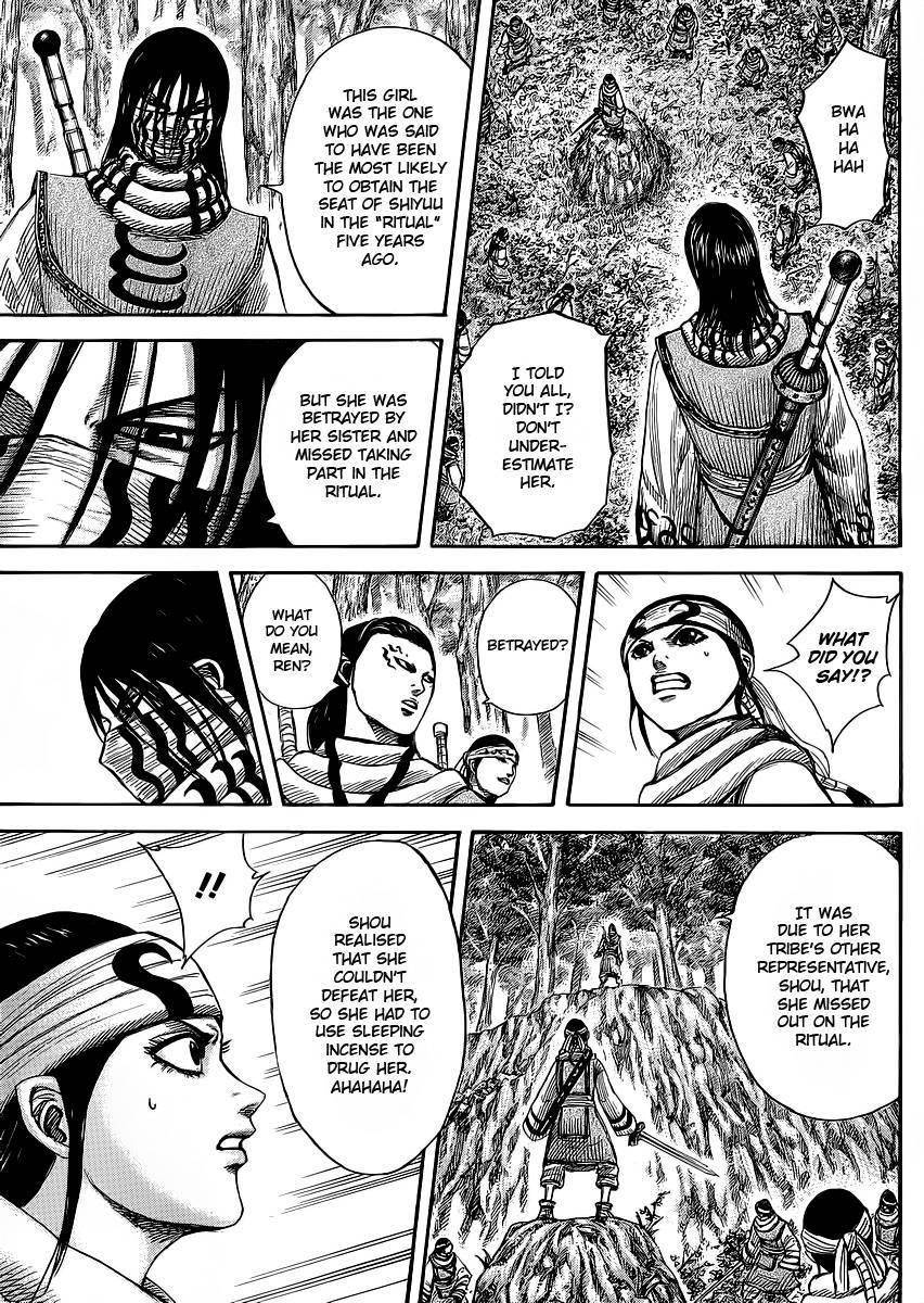 Kingdom Chapter 358 - Page 6