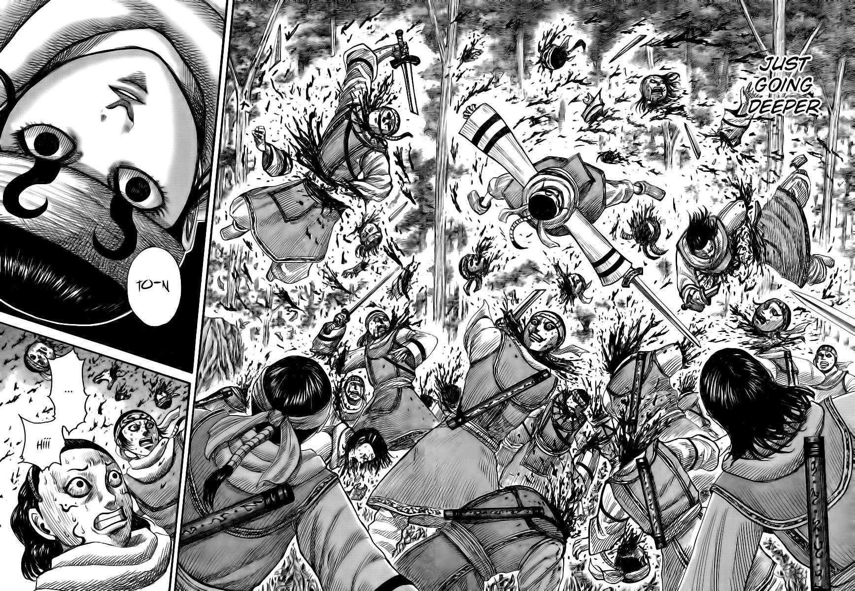 Kingdom Chapter 359 - Page 12