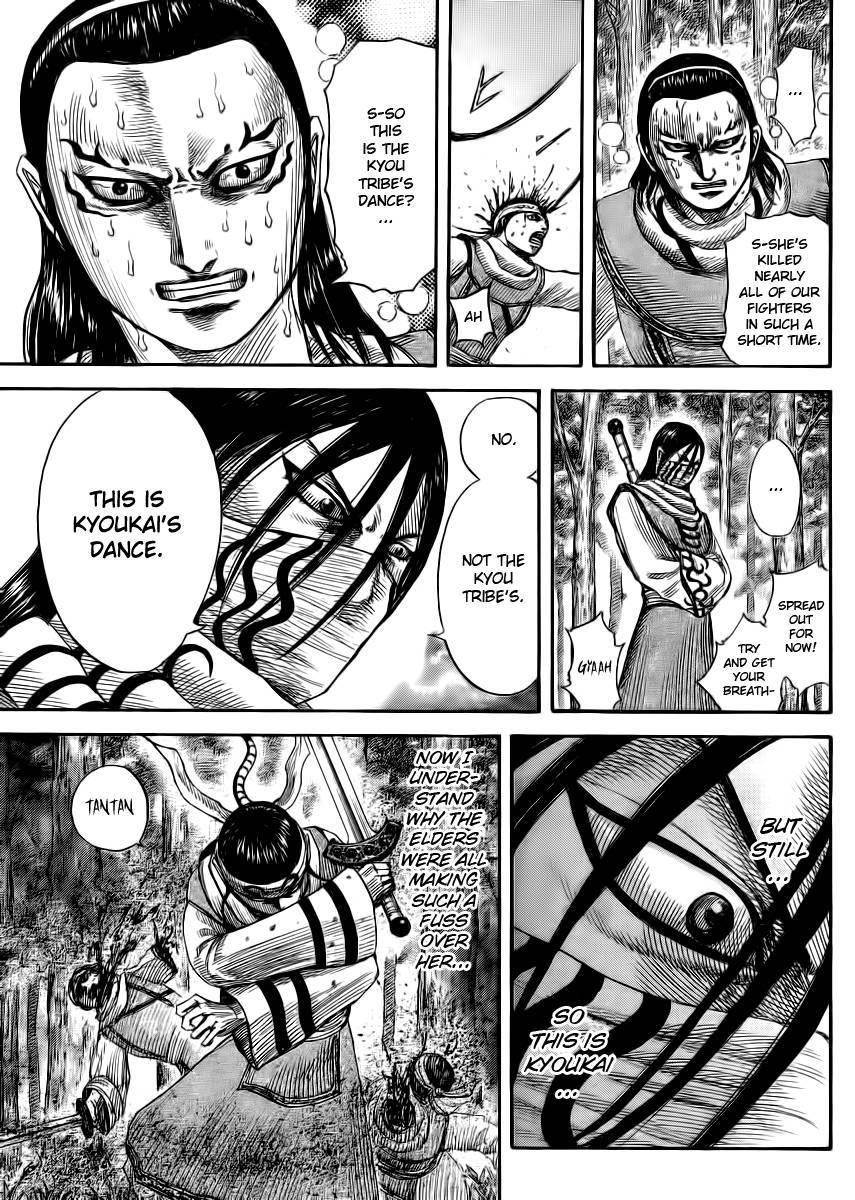 Kingdom Chapter 359 - Page 14