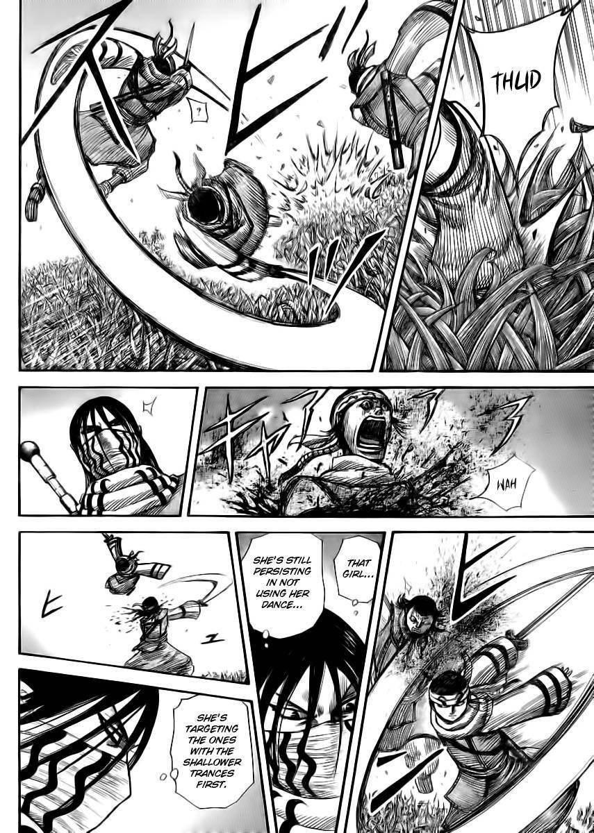 Kingdom Chapter 359 - Page 6