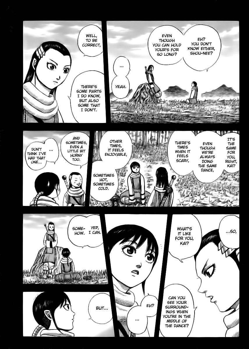 Kingdom Chapter 359 - Page 9