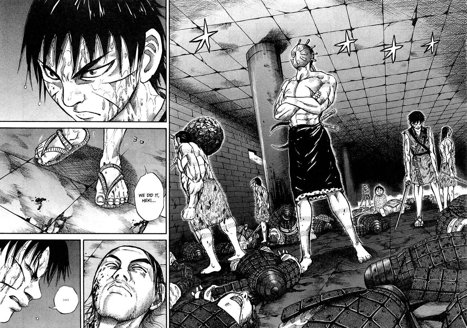 Kingdom Chapter 36 - Page 14