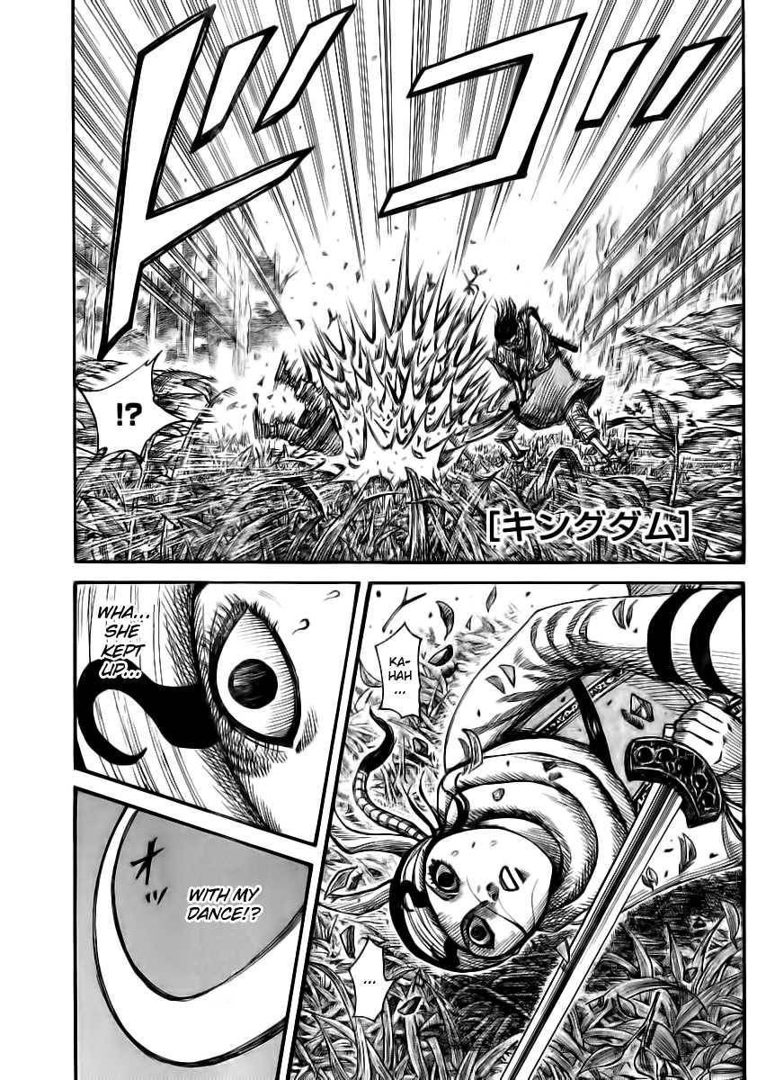 Kingdom Chapter 360 - Page 1