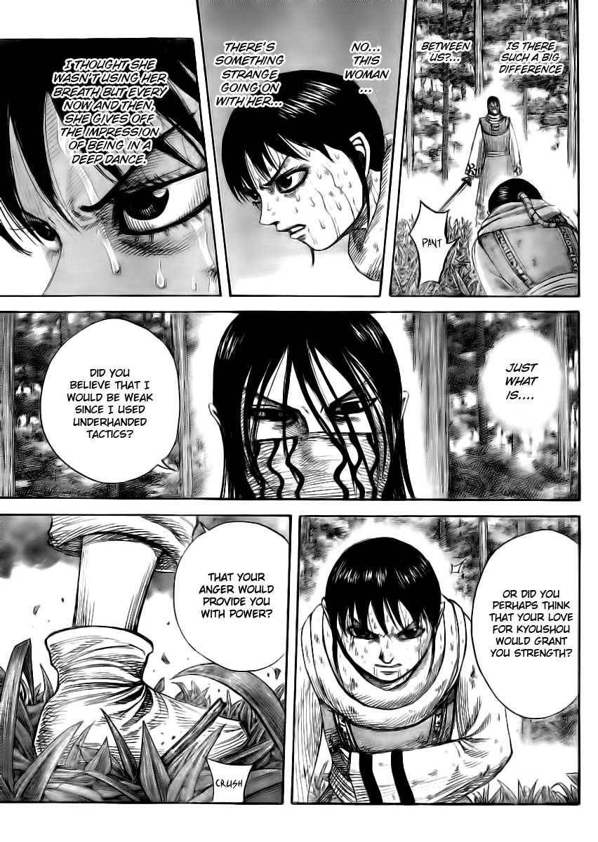 Kingdom Chapter 360 - Page 15