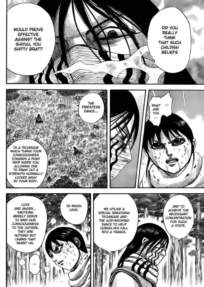 Kingdom Chapter 360 - Page 16