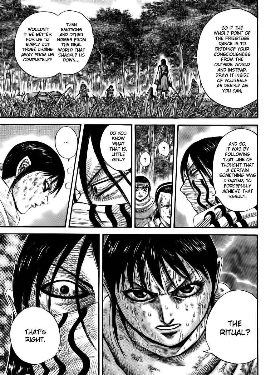 Kingdom Chapter 360 - Page 17