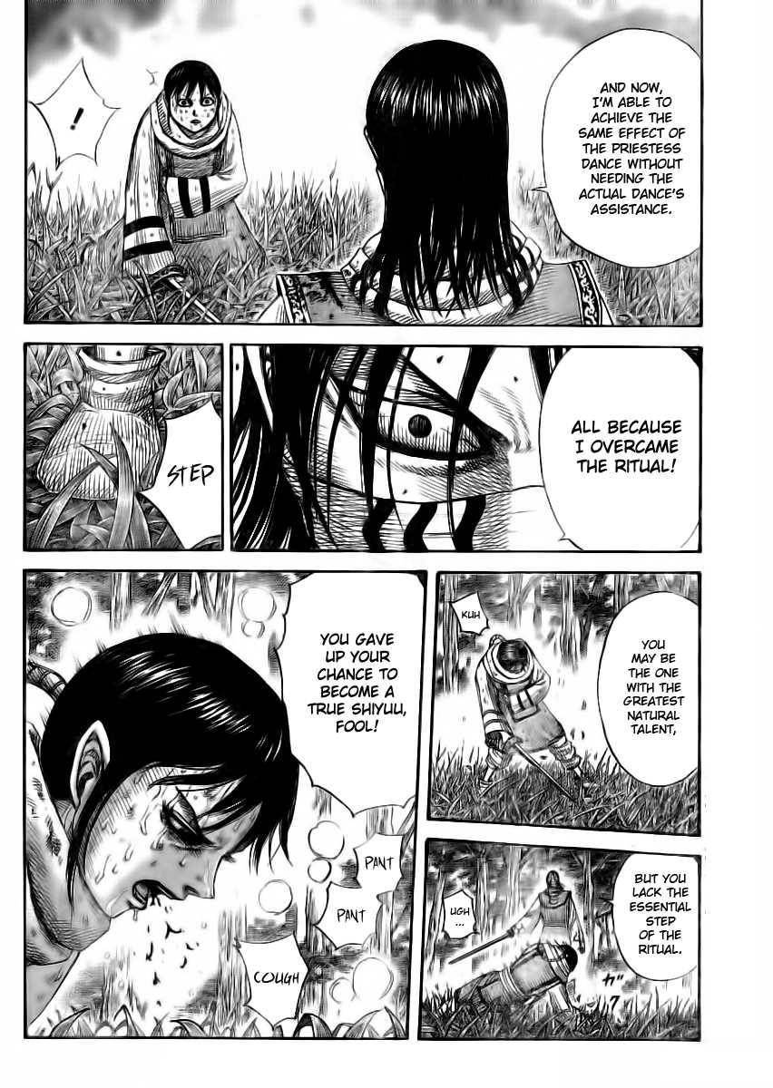 Kingdom Chapter 360 - Page 18