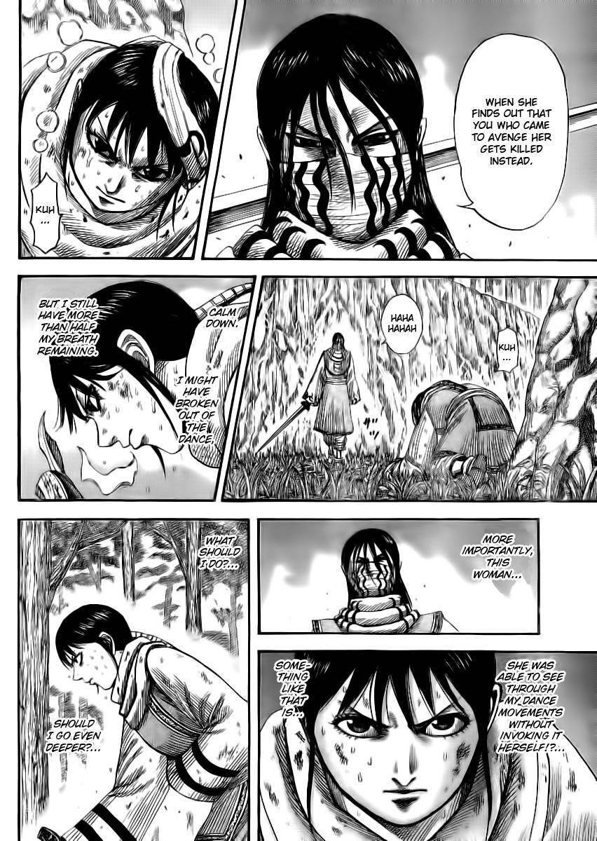 Kingdom Chapter 360 - Page 22