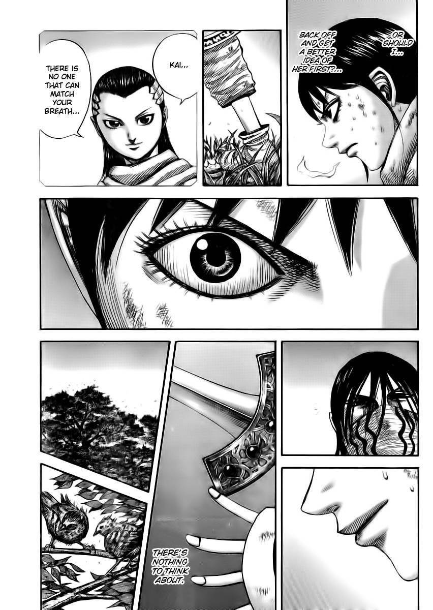 Kingdom Chapter 360 - Page 23