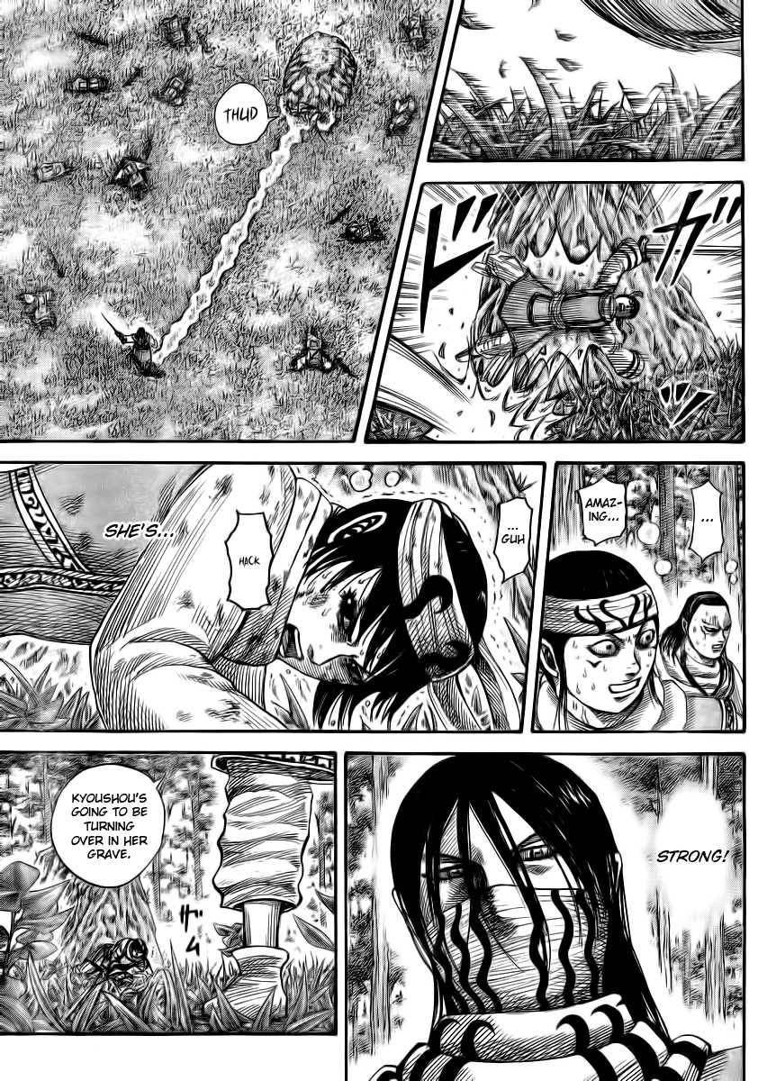 Kingdom Chapter 360 - Page 3
