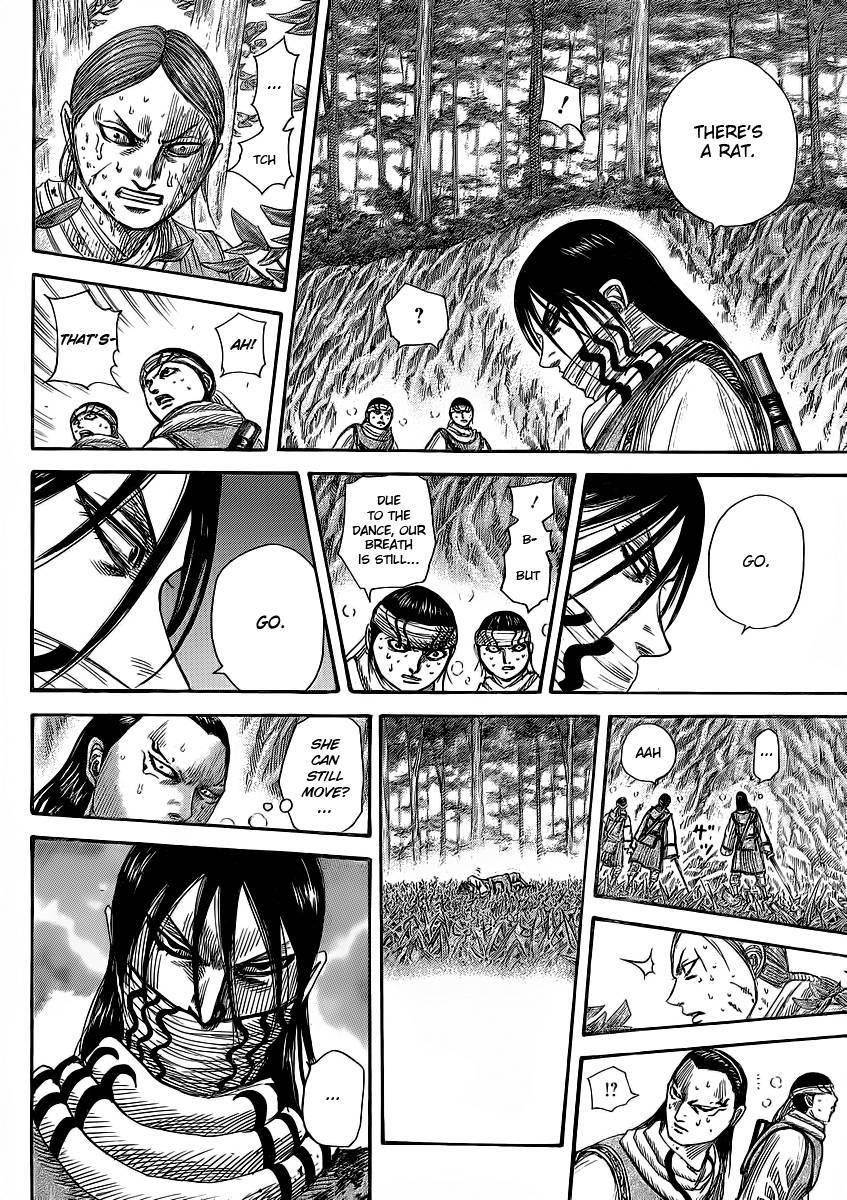 Kingdom Chapter 361 - Page 10