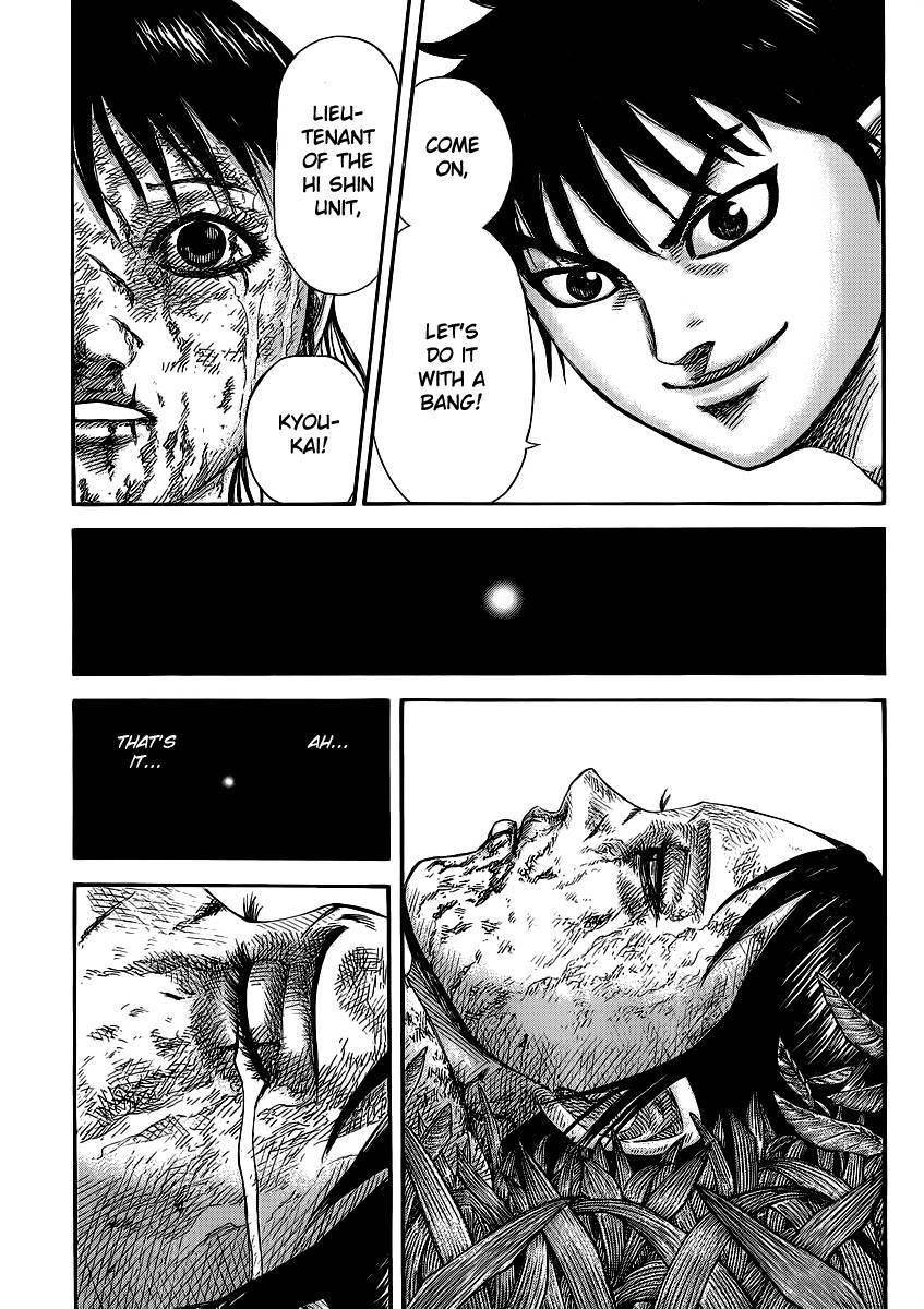 Kingdom Chapter 361 - Page 16