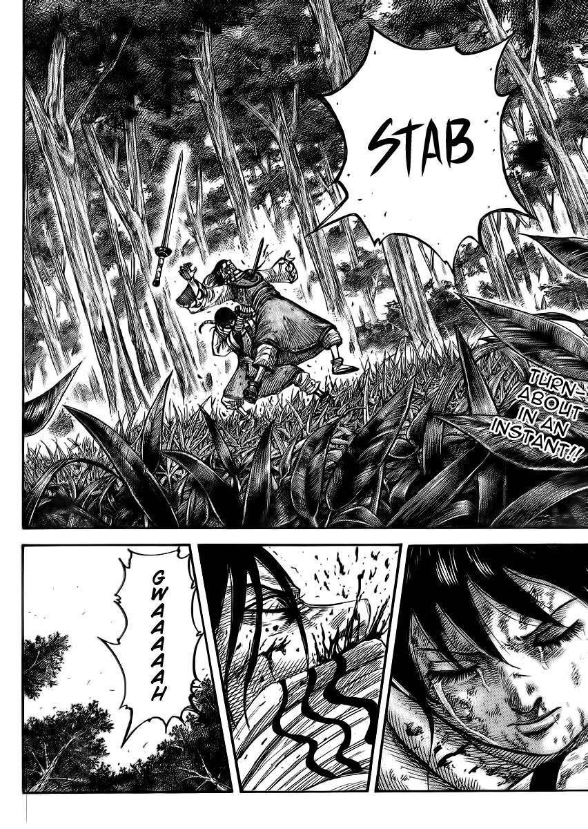 Kingdom Chapter 362 - Page 19