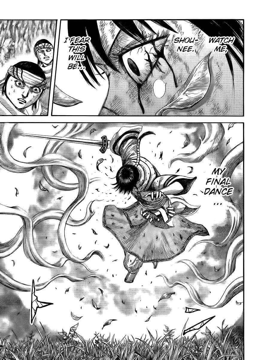 Kingdom Chapter 362 - Page 6