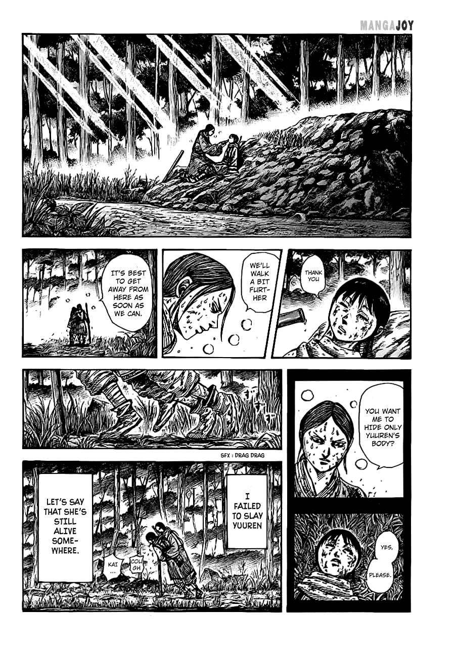 Kingdom Chapter 363 - Page 10