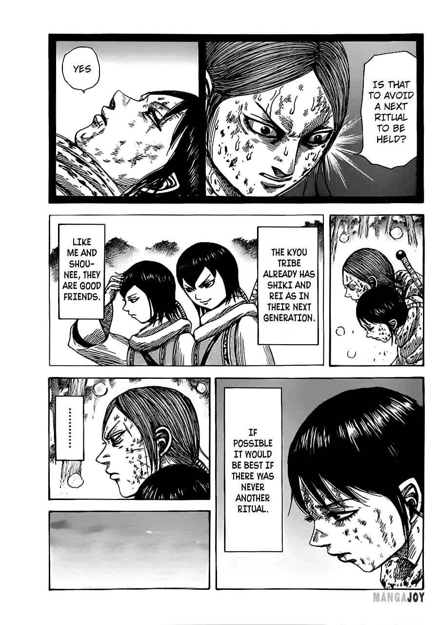 Kingdom Chapter 363 - Page 11