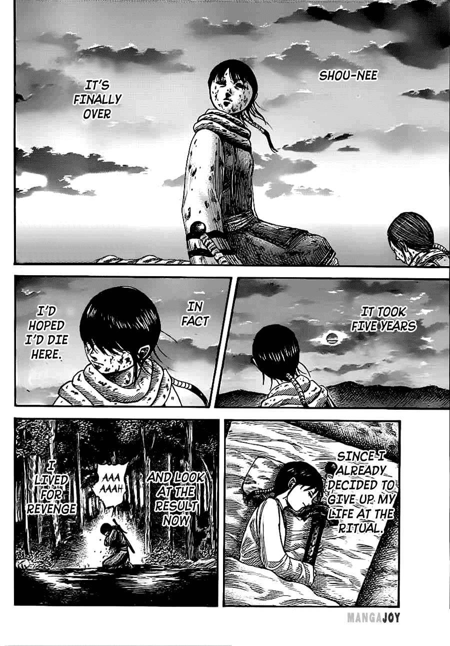 Kingdom Chapter 363 - Page 14