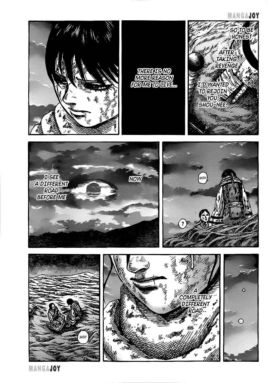 Kingdom Chapter 363 - Page 15