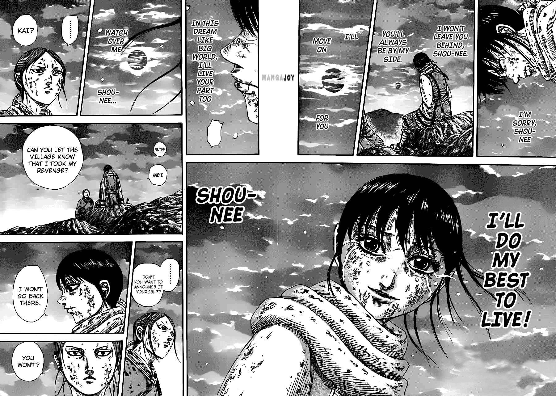 Kingdom Chapter 363 - Page 16