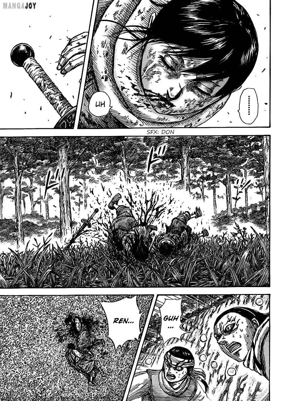 Kingdom Chapter 363 - Page 3