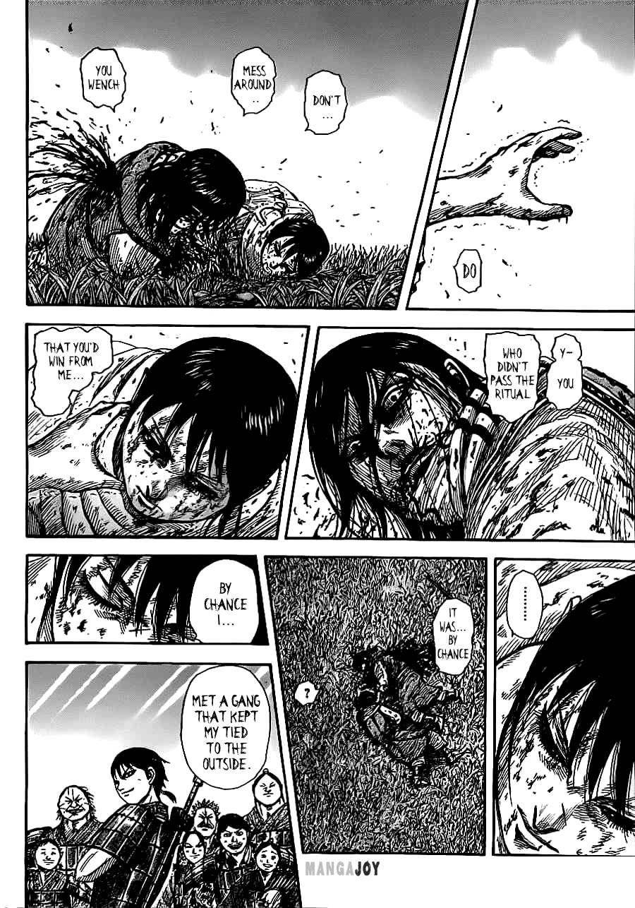 Kingdom Chapter 363 - Page 4