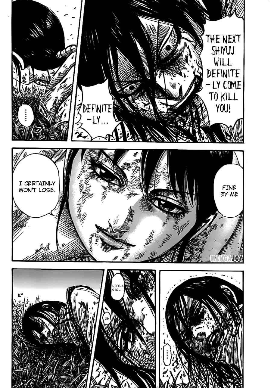 Kingdom Chapter 363 - Page 6