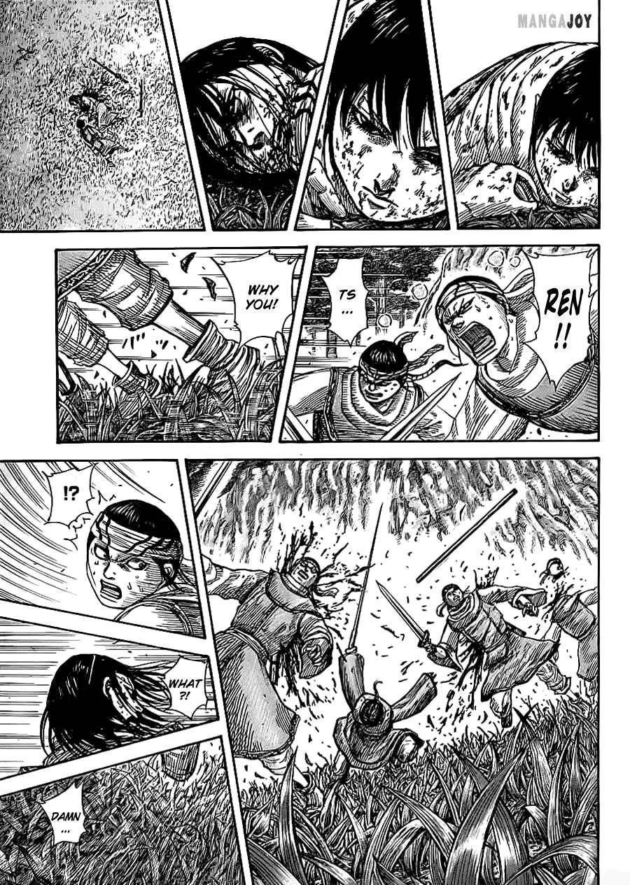 Kingdom Chapter 363 - Page 7