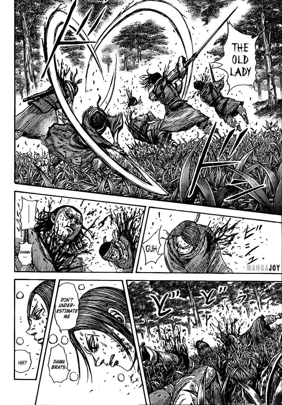 Kingdom Chapter 363 - Page 8