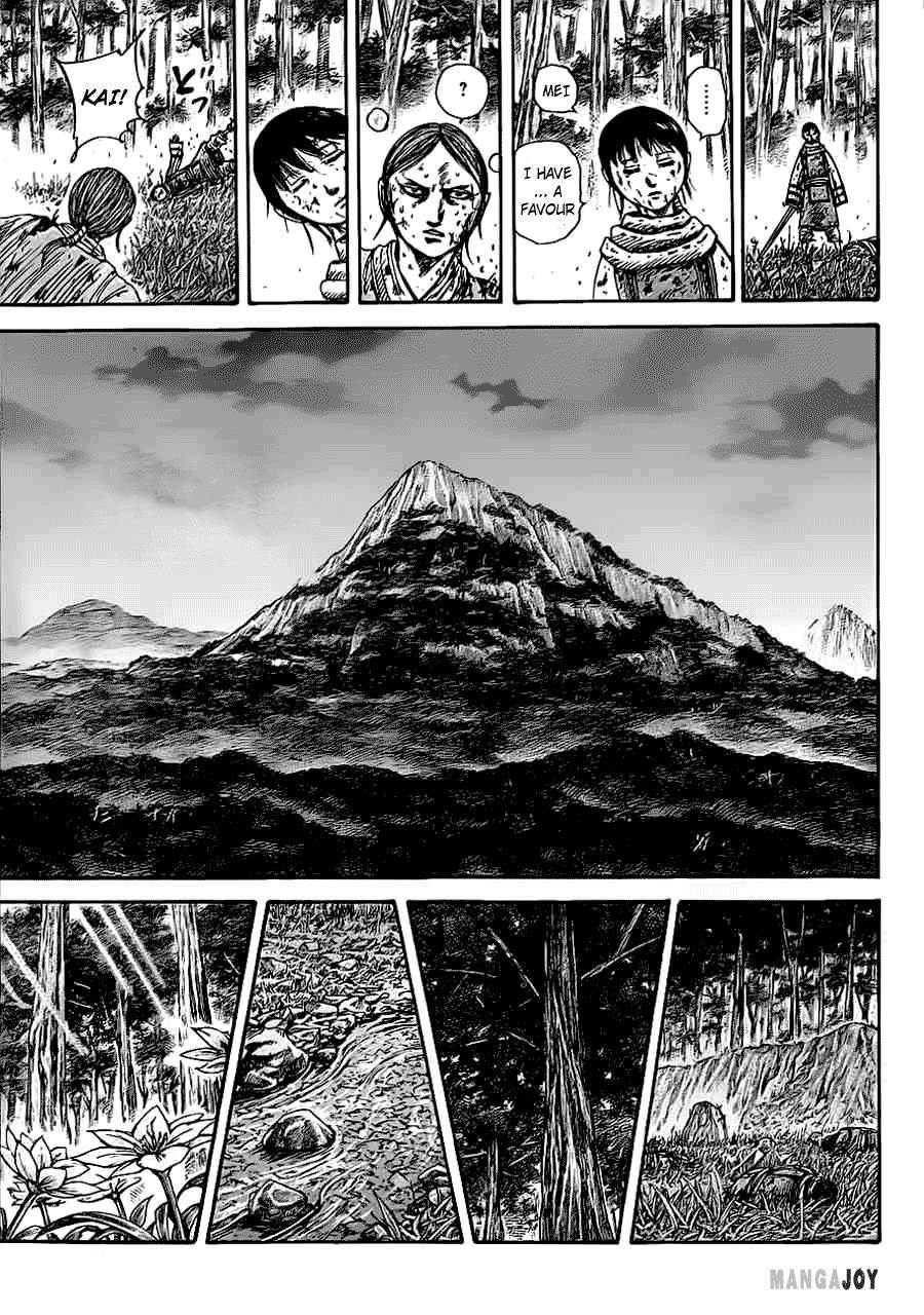 Kingdom Chapter 363 - Page 9