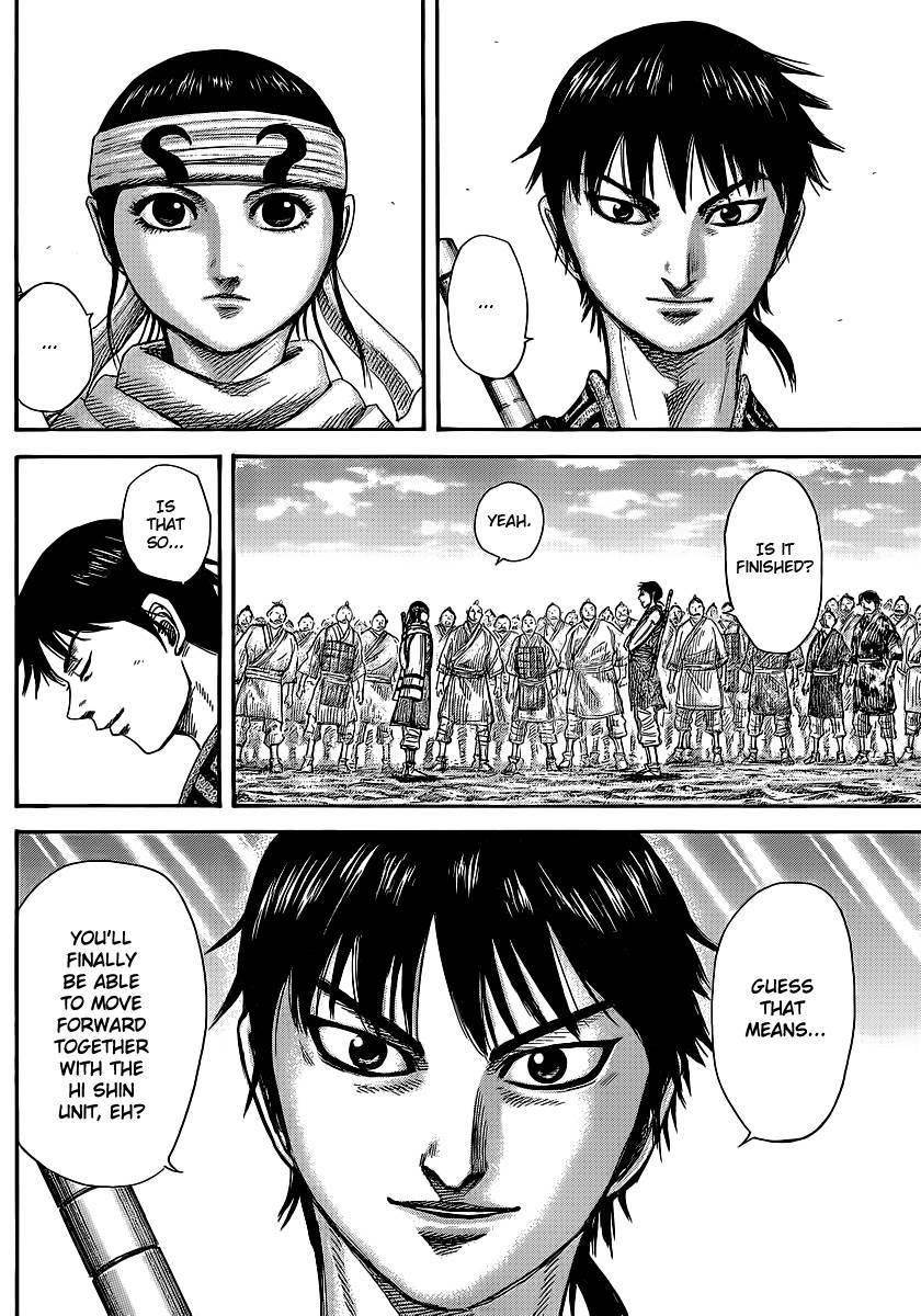 Kingdom Chapter 364 - Page 21