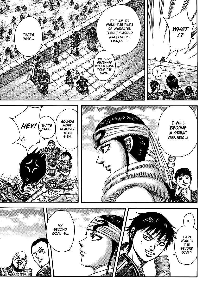 Kingdom Chapter 364 - Page 26