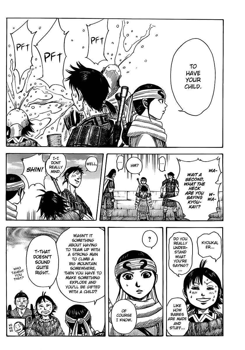 Kingdom Chapter 364 - Page 27