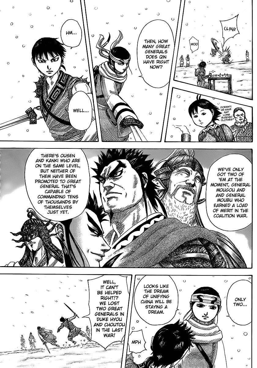 Kingdom Chapter 364 - Page 30