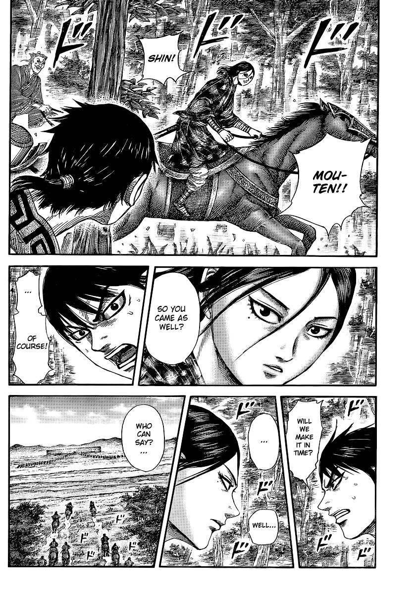 Kingdom Chapter 364 - Page 35