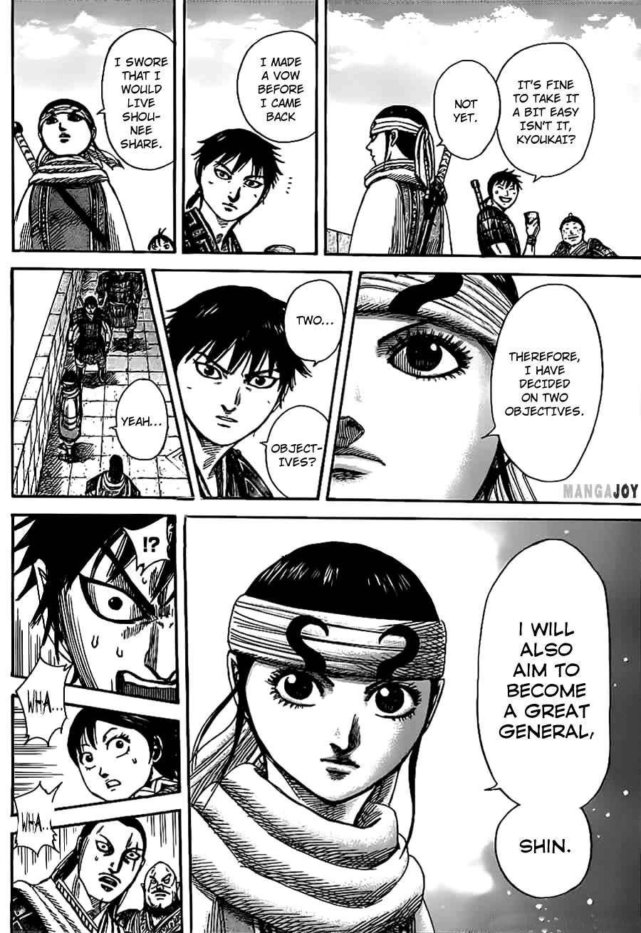 Kingdom Chapter 364 - Page 7