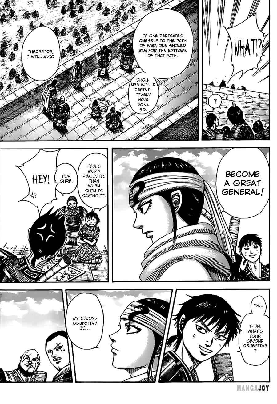 Kingdom Chapter 364 - Page 8