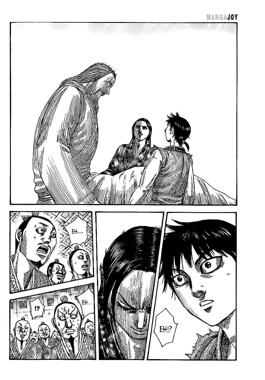 Kingdom Chapter 365 - Page 11