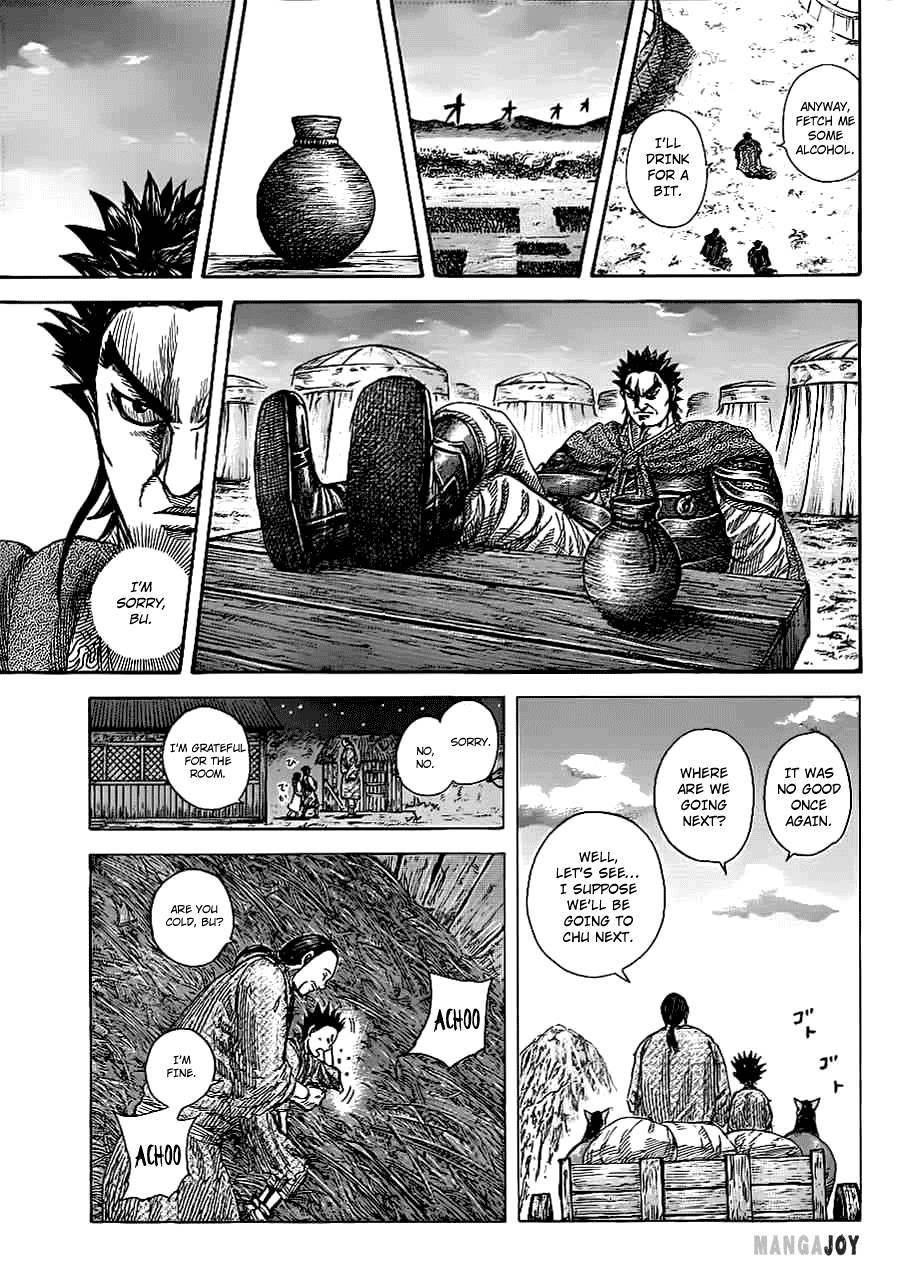 Kingdom Chapter 365 - Page 16