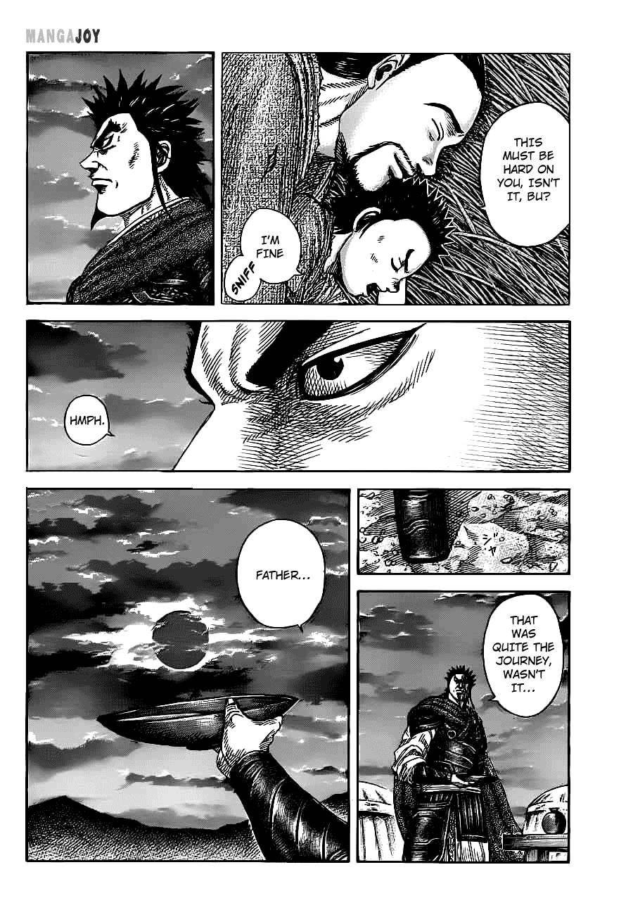 Kingdom Chapter 365 - Page 17