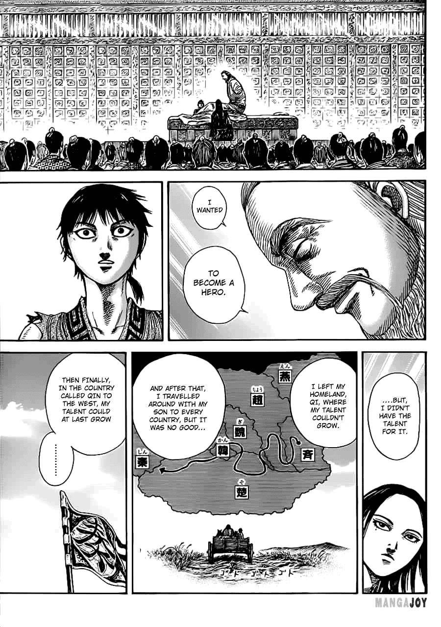 Kingdom Chapter 365 - Page 6