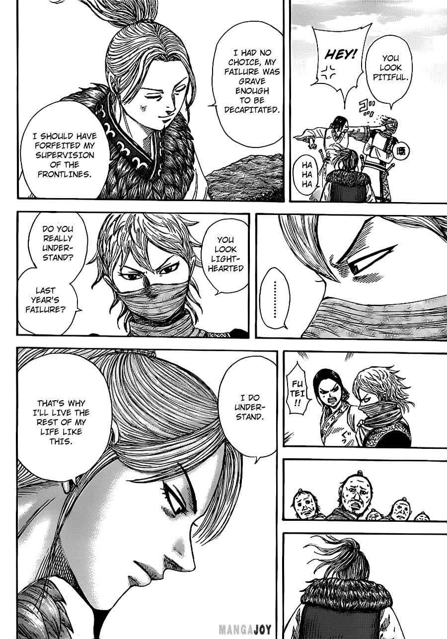 Kingdom Chapter 366 - Page 14