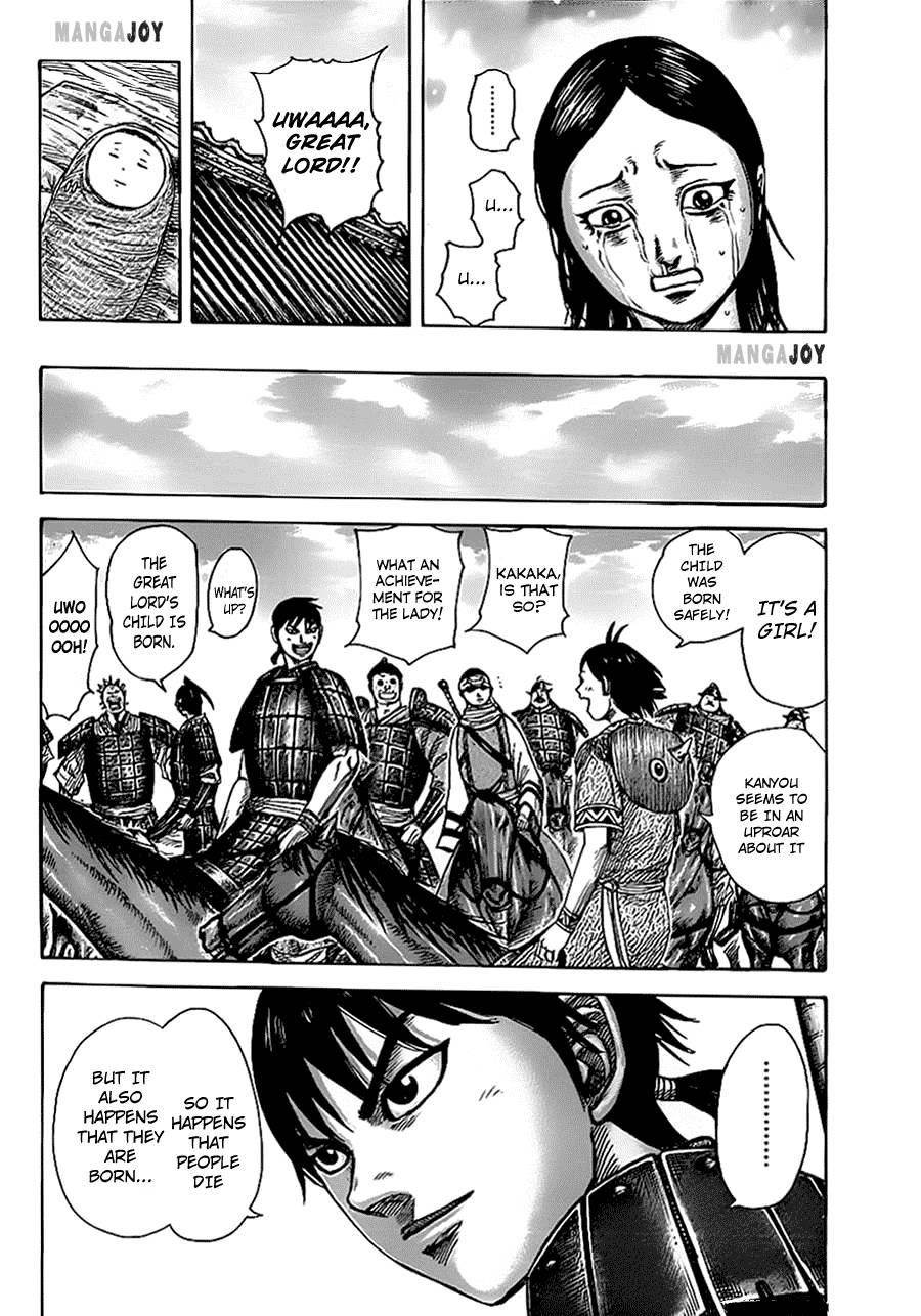 Kingdom Chapter 366 - Page 4