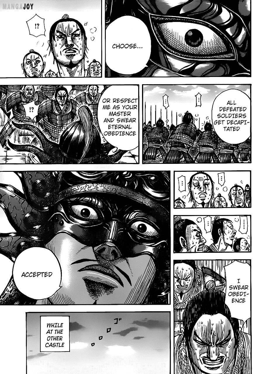 Kingdom Chapter 366 - Page 7