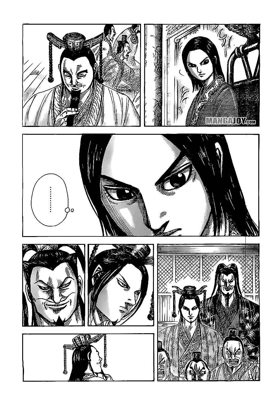 Kingdom Chapter 367 - Page 4