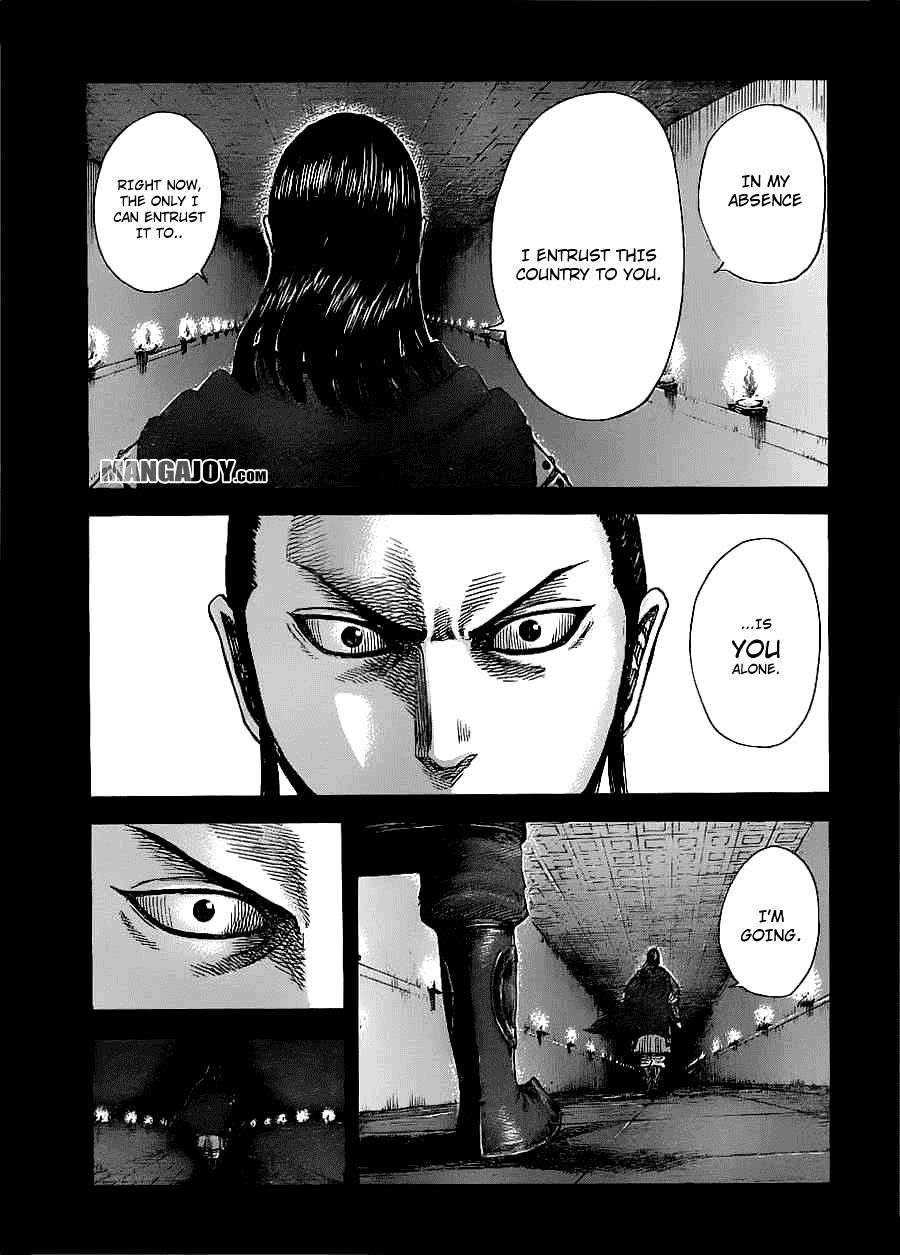 Kingdom Chapter 368 - Page 11