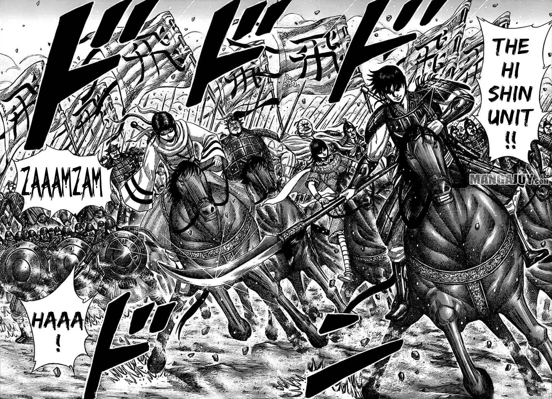 Kingdom Chapter 372 - Page 15