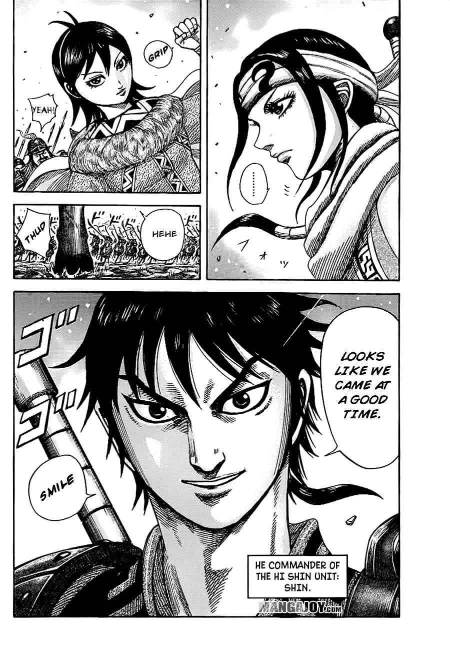 Kingdom Chapter 372 - Page 16